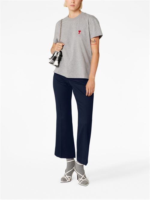WOMEN Trousers AMI Paris | FTR001.PL0012491